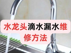 为什么工本口子库水龙头总是滴水？如何解决这个问题？