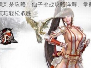 斩魂刺杀攻略：仙子挑战攻略详解，掌握必杀技巧轻松取胜