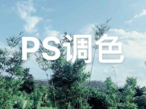 免费 PS 大片段视频调色，轻松提升视频质感