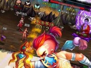 《西游降魔篇动作版：帮派战与 PVP 竞技的热血对决》