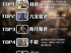 暗黑血统Boss战攻略：无伤胜敌，战神级操作指南