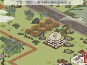 江南百景图：天然棉坐标位置全揭秘