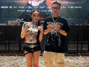 亚洲一姐 RAPPER 潮水自由，打造极致舒适体验