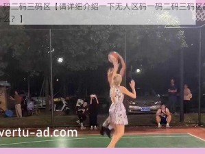 无人区码一码二码三码区【请详细介绍一下无人区码一码二码三码区的具体分布和特点是什么？】