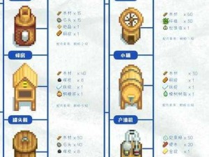 《星露谷物语矮人小工具获取秘籍：从哪里获得矮人小工具》