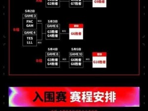 MSI2024 赛程表——2024 季中邀请赛完整赛事安排