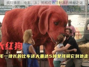 疯狂猜图：电影、人、狗和红色注射器的神秘之谜