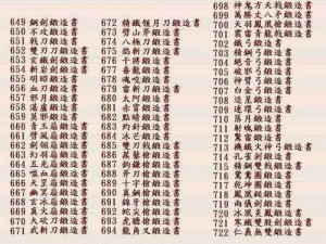 《三国群英传7》攻略：弓兵兵符购买全攻略