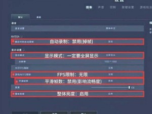 无主之地2帧数提升攻略：高效优化设置与操作技巧