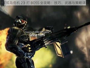 《孤岛危机 2》打 BOSS 全攻略：技巧、武器与策略详解