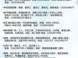 混乱小镇公交车售票员招聘条件是怎样的？为何要这样要求？