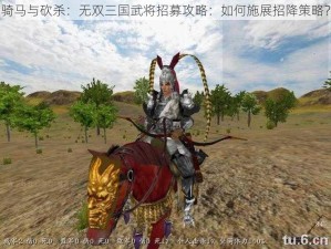 骑马与砍杀：无双三国武将招募攻略：如何施展招降策略？