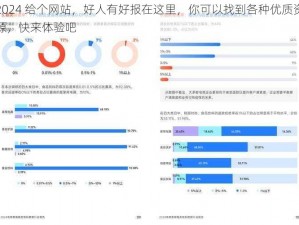 2024 给个网站，好人有好报在这里，你可以找到各种优质资源，快来体验吧