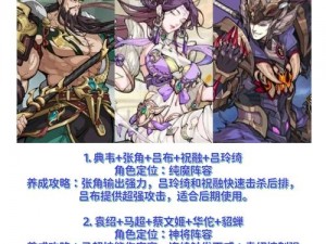 《三国群英纪武将培养攻略：全方位解析》