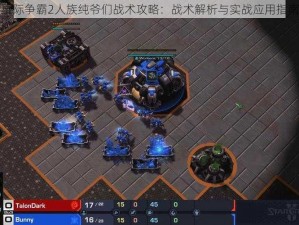 星际争霸2人族纯爷们战术攻略：战术解析与实战应用指南