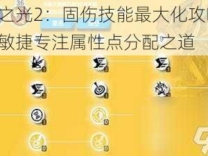 火炬之光2：固伤技能最大化攻略——力量敏捷专注属性点分配之道