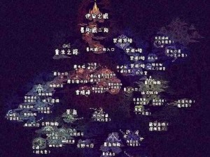 《光遇》地图大侦探：推理答案全揭秘