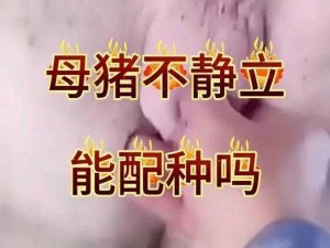 女人为什么会与公豬交ZoZ0z？这正常吗？应该如何看待？