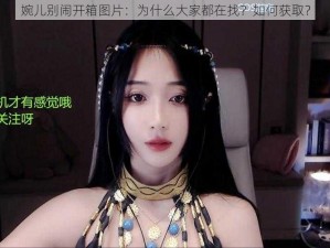 婉儿别闹开箱图片：为什么大家都在找？如何获取？