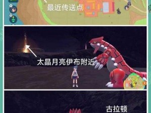 《口袋妖怪红宝石神兽捕捉秘籍：20 只神兽一网打尽》