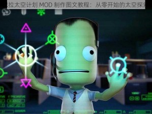 《坎巴拉太空计划 MOD 制作图文教程：从零开始的太空探索之旅》