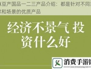 麻豆产国品一二三产品介绍：都是针对不同需求和场景的优质产品