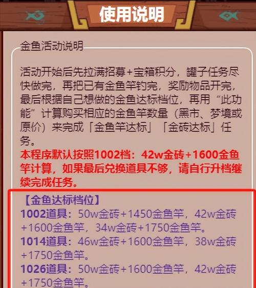 咸鱼之王挂机收益最大化揭秘:最划算的挂机奖励时间解析