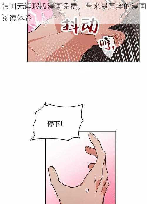 韩国无遮瑕版漫画免费，带来最真实的漫画阅读体验