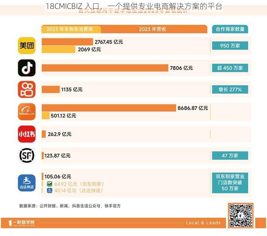 18CMICBIZ 入口，一个提供专业电商解决方案的平台