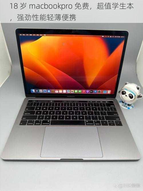 18 岁 macbookpro 免费，超值学生本，强劲性能轻薄便携