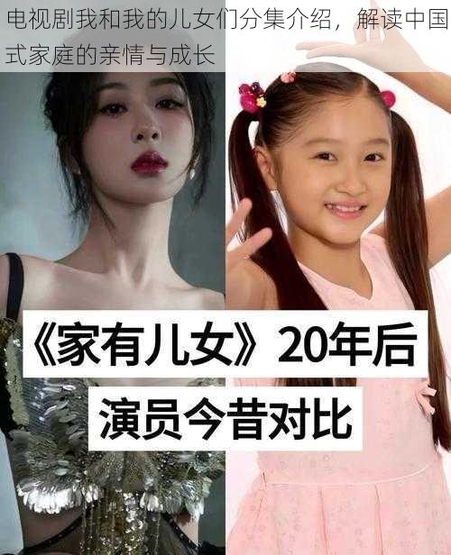 电视剧我和我的儿女们分集介绍，解读中国式家庭的亲情与成长