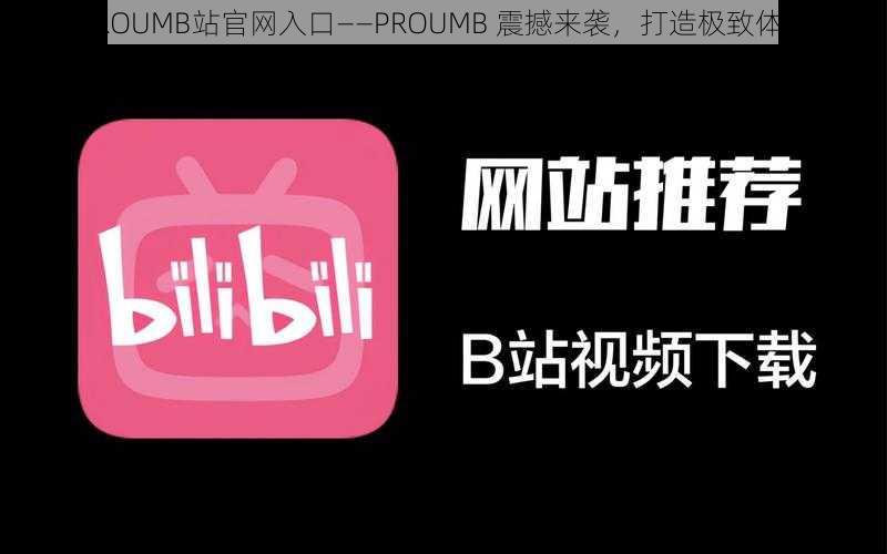 PROUMB站官网入口——PROUMB 震撼来袭，打造极致体验