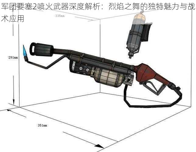 军团要塞2喷火武器深度解析：烈焰之舞的独特魅力与战术应用