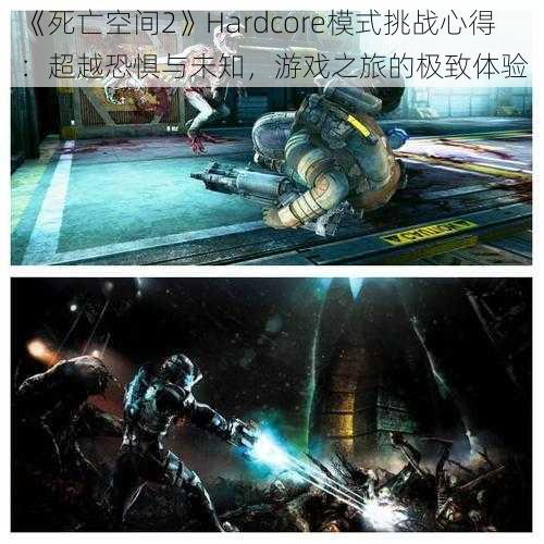 《死亡空间2》Hardcore模式挑战心得：超越恐惧与未知，游戏之旅的极致体验