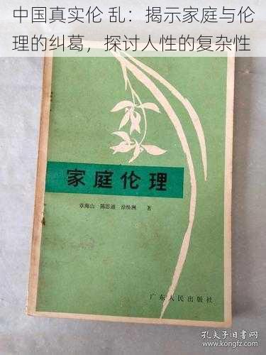 中国真实伦 乱：揭示家庭与伦理的纠葛，探讨人性的复杂性