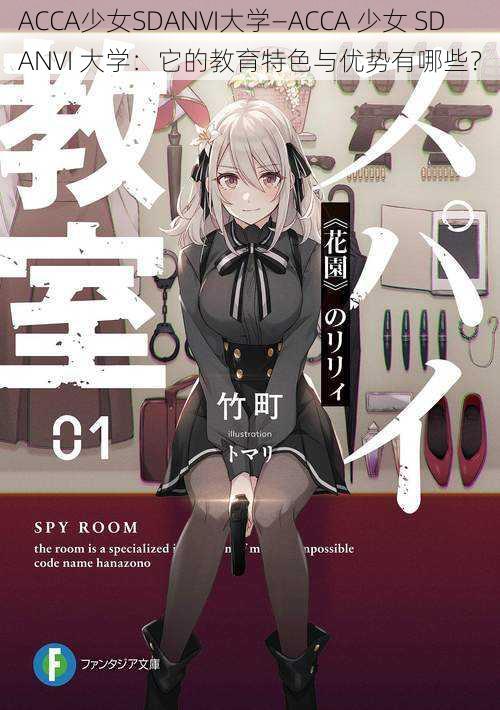 ACCA少女SDANVI大学—ACCA 少女 SDANVI 大学：它的教育特色与优势有哪些？