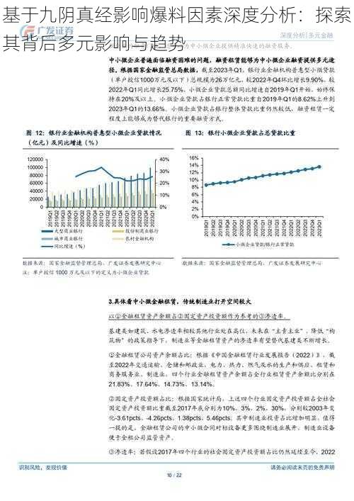 基于九阴真经影响爆料因素深度分析：探索其背后多元影响与趋势