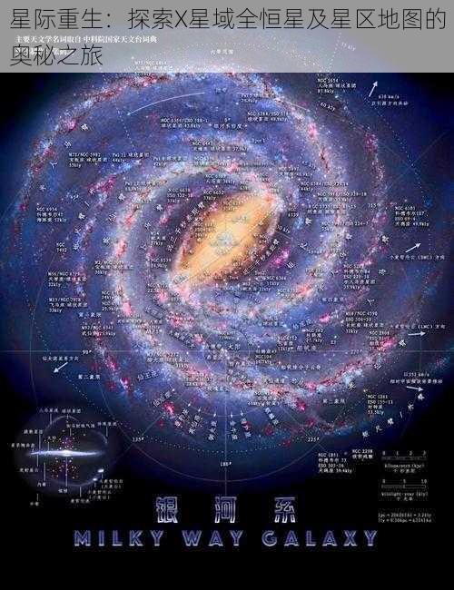 星际重生：探索X星域全恒星及星区地图的奥秘之旅