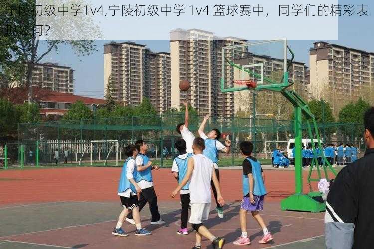 宁陵初级中学1v4,宁陵初级中学 1v4 篮球赛中，同学们的精彩表现如何？