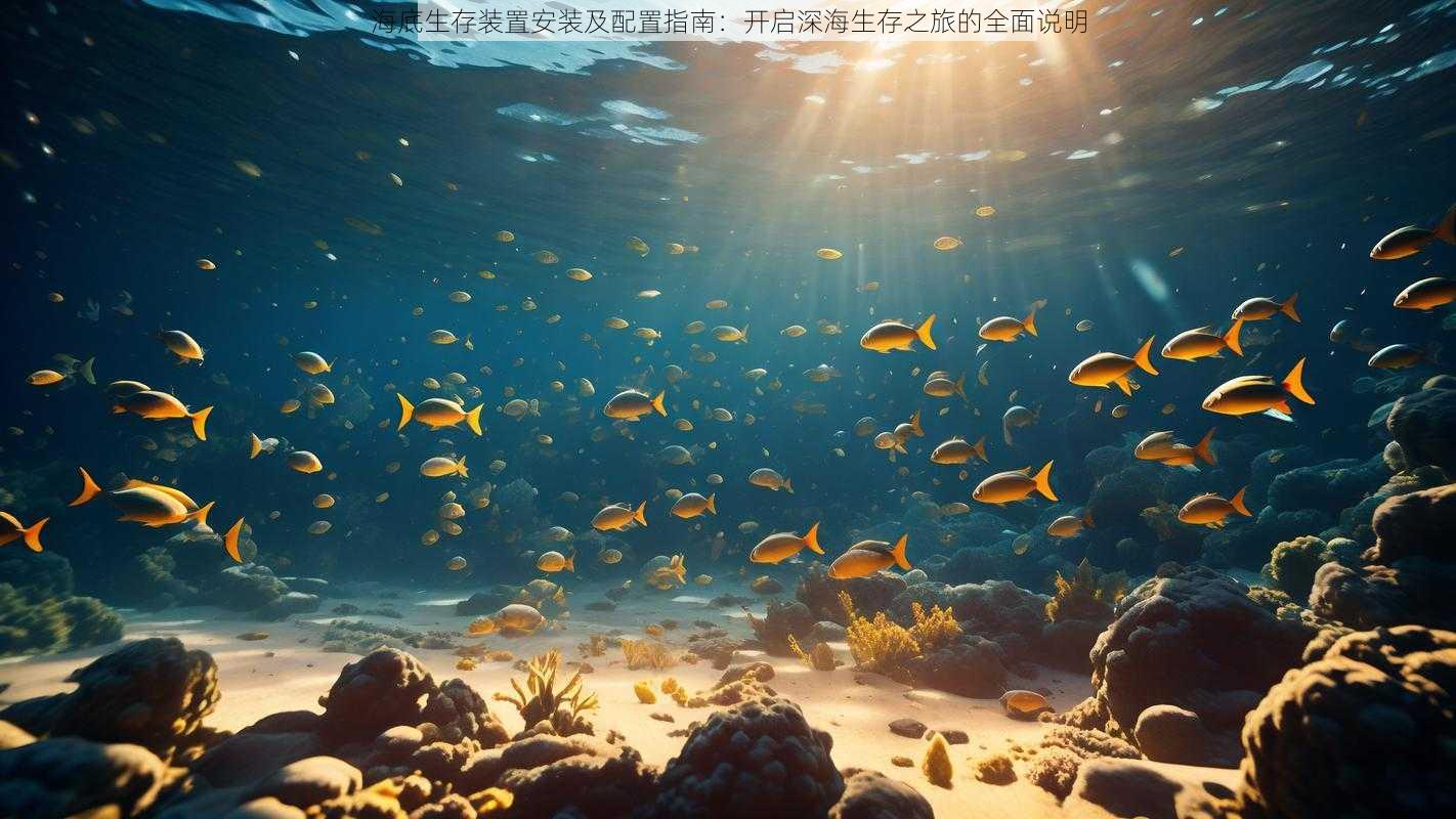 海底生存装置安装及配置指南：开启深海生存之旅的全面说明