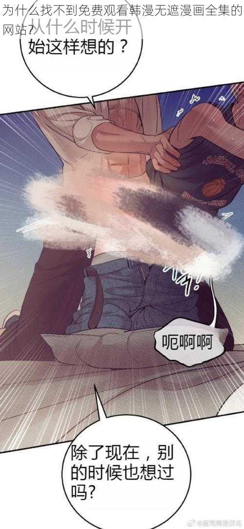 为什么找不到免费观看韩漫无遮漫画全集的网站？