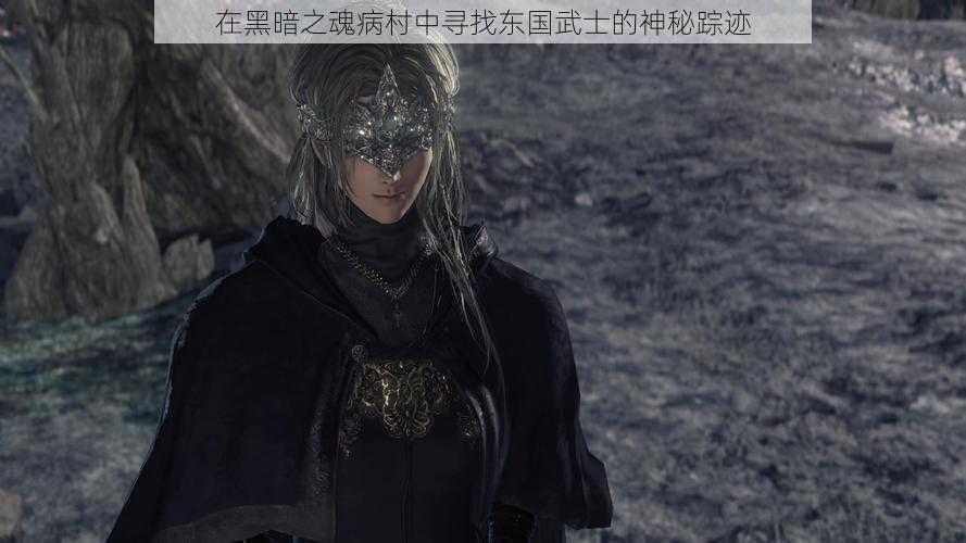 在黑暗之魂病村中寻找东国武士的神秘踪迹