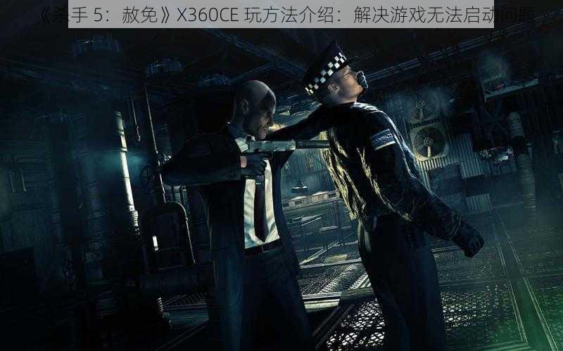 《杀手 5：赦免》X360CE 玩方法介绍：解决游戏无法启动问题