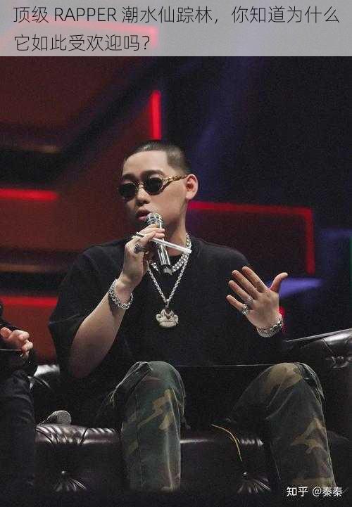 顶级 RAPPER 潮水仙踪林，你知道为什么它如此受欢迎吗？