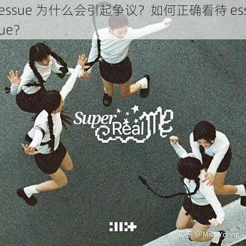 essue 为什么会引起争议？如何正确看待 essue？