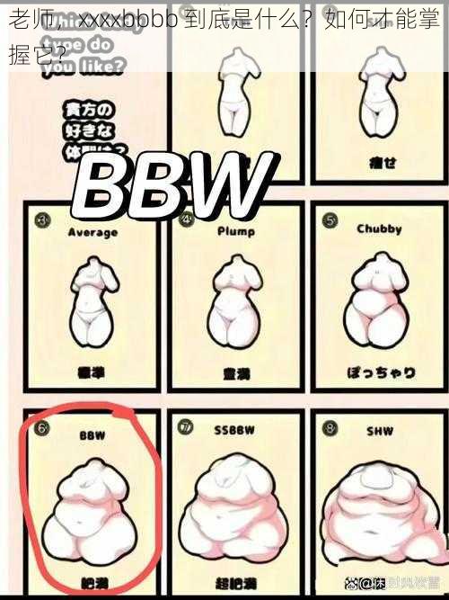 老师，xxxxbbbb 到底是什么？如何才能掌握它？