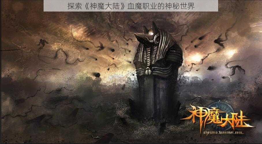 探索《神魔大陆》血魔职业的神秘世界